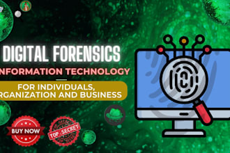 be your private digital forensics analysis and penetration testing assistant