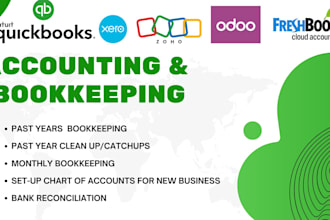 do accurate quickbooks online and xero bookkeeping for your business