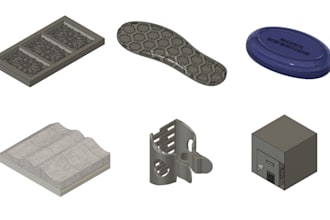 create 3d models product designs using fusion 360