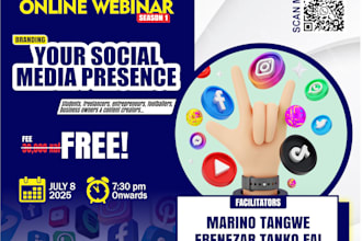 design a business flyer