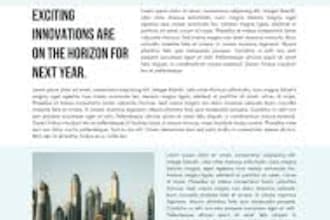 create educational blogs and articles