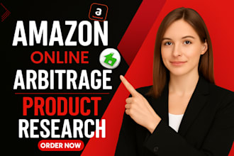 do amazon fba online arbitrage product research, retail USA, UK canada fba leads