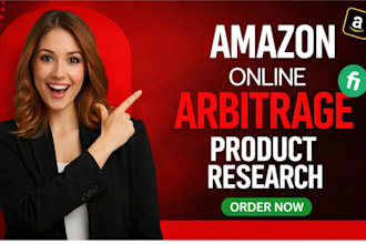 do amazon fba online arbitrage product research for UK, france amz UK fba leads