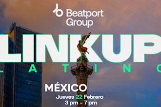do beatport music promotion campaign, instagram, tiktok ads