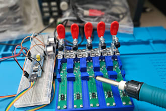 design pcbs, electronics and embedded for custom products