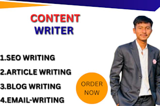 content writer india or write your content within 24 hours