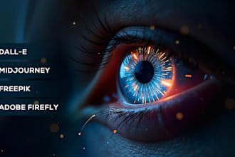 create, upscale and retouch images using ai tools