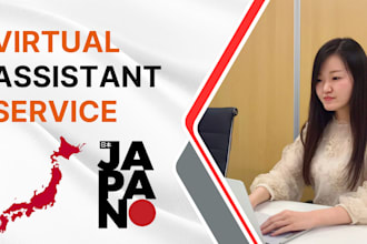 help you with your business in japan
