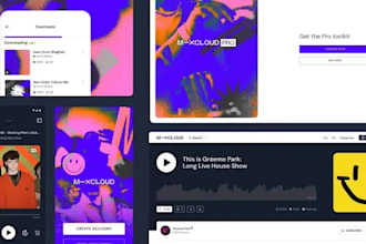 mixcloud music promotion increase plays, followers exposure