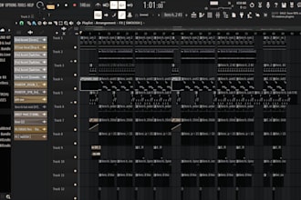 make custom beats from scratch for you