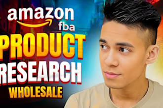 do amazon wholesale product research, amazon online arbitrage product sourcing