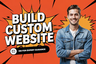 build website as mern stack developer, website developer