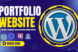 build author website, book website, ebook website, personal or portfolio website