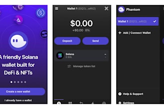 setup crypto wallet app sol token wallet app phantom wallet wallet tracker bot