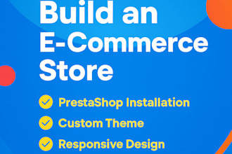 design perfect ecommerce with prestashop