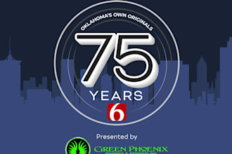 design retro vintage anniversary logo in 24 hours