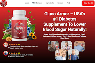 design high converting landing pages using elementor