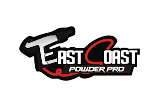 design particular powder coating company logo