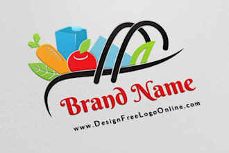 design retro vintage retail logo in 24 hours