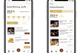 build loyalty program app, loyalty CRM app, reward base app, earn app