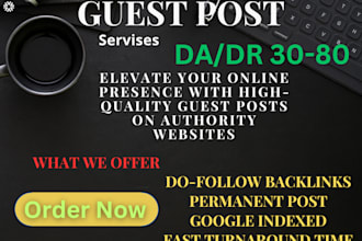 tech guest posts with dofollow links