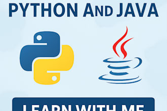 teach you python development and programming