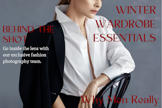 make custom magazine layout that stands out