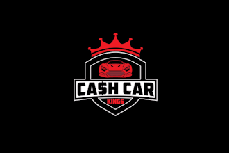 design consulting exclusive cash car kings logo