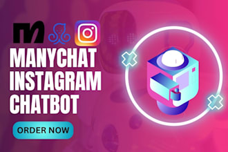 create instagram chatbot manychat instagram bot instagram manychat automation
