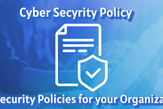 create custom security policies for your business