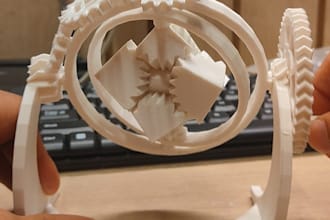 create 3d designs 3d printing and cnc programming