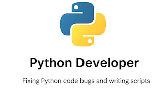 fix python code bugs and write scripts