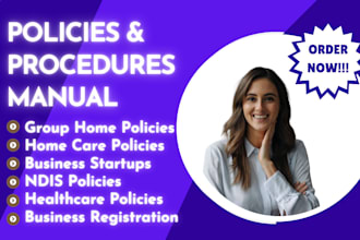 do home care policy and procedures manual, health care, ndis employee handbook