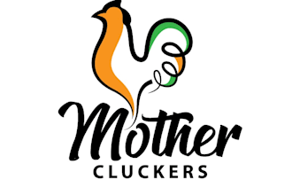 design restaurant chicken food truck logo