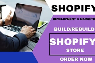 shopify developer for design, cloning, bug fixes and liquid coding n marketing