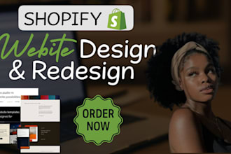build shopify store design shopify website design shopify website redesign