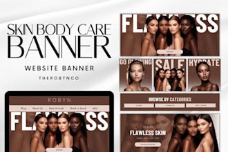 skin care website beauty website cosmetics website skin care spa website