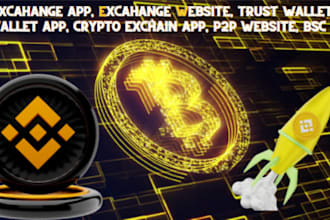 do binance app, crypto wallet app, wallet app, blockchain app exchange app p2p