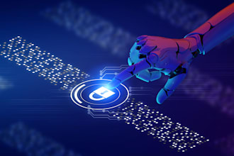build ai finance web, ai saas fraud detector bot, ai investment advisor web