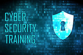 conduct cybersecurity awareness training for employees