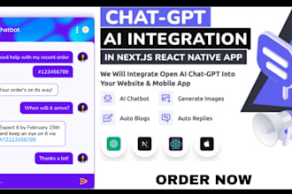 develop n8n workflow ai agent chatbot, open ai calling, chatbot for your website