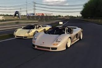 create a car mod for assetto corsa
