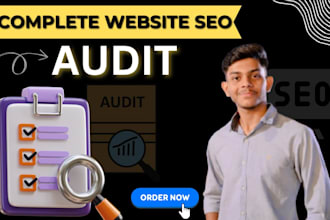 website SEO audit report, strategy, google console index errors