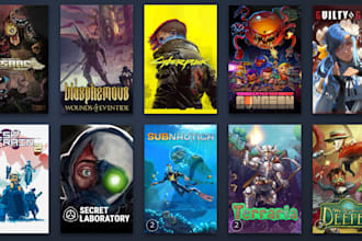 beta test your PC, android, steam and VR game