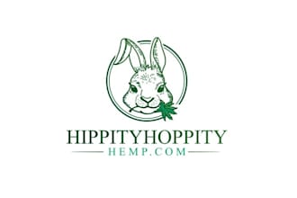 design classic hemp cbd products health care logo for pets