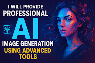 deliver professional ai image generation using advanced tools