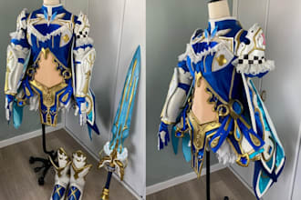 3d cosplay creation 3d wearable cosplay armor 3d helmet 3d mask for 3d printing