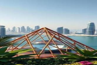 create a unique wellness resort concept