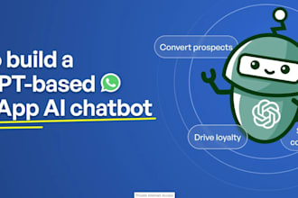 create ai chatbot for any website, chatgbt whatsapp, ai whatsapp, chatbot