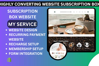 setup coffee subscription box makeup subscription beauty skincare subscription